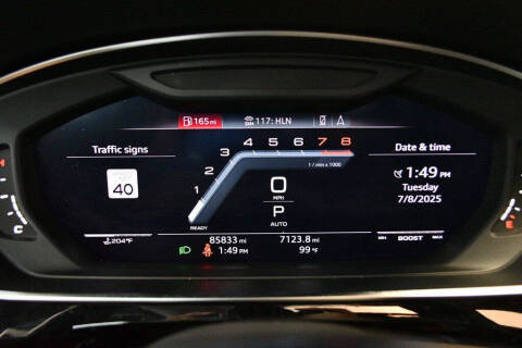 2020 Audi S8 4.0T quattro