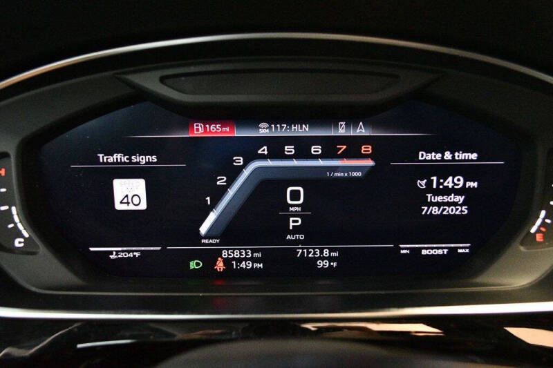 2020 Audi S8 4.0T quattro