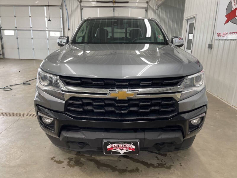 2022 Chevrolet Colorado
