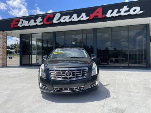 2014 Cadillac XTS for sale at 1st Class Auto in Tallahassee FL