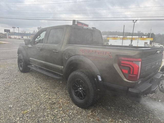 2024 Ford F-150 for sale at Mid-State Pre-Owned in Beckley, WV