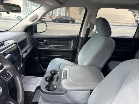 2013 RAM 1500 Tradesman