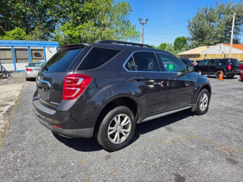 2016 Chevrolet Equinox LT