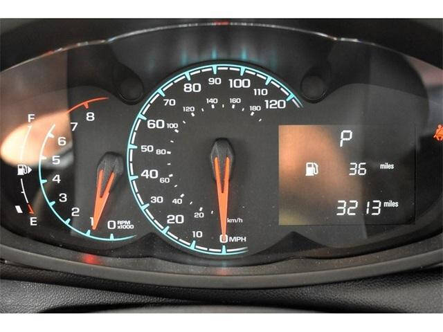 2021 Chevrolet Spark LS CVT