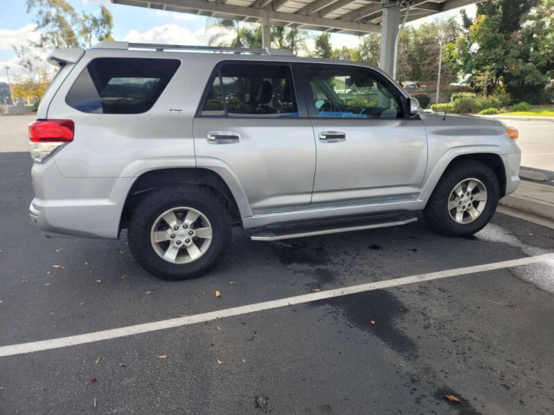 2011 Toyota 4Runner Limited