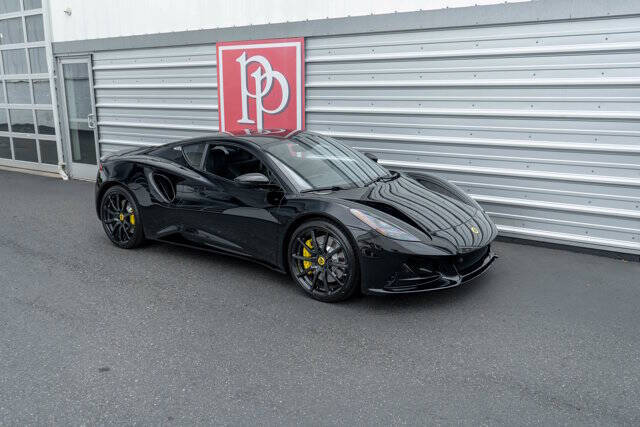 2025 Lotus Emira V6 Base