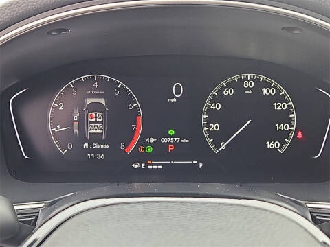 2024 Honda Civic EX-L