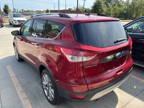 2015 Ford Escape SE