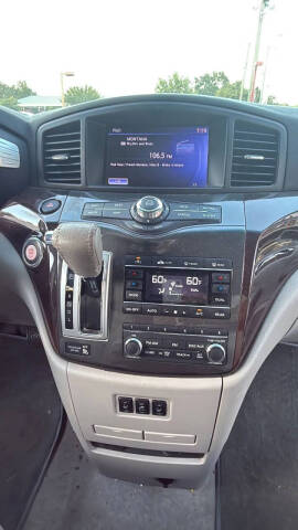 2012 Nissan Quest