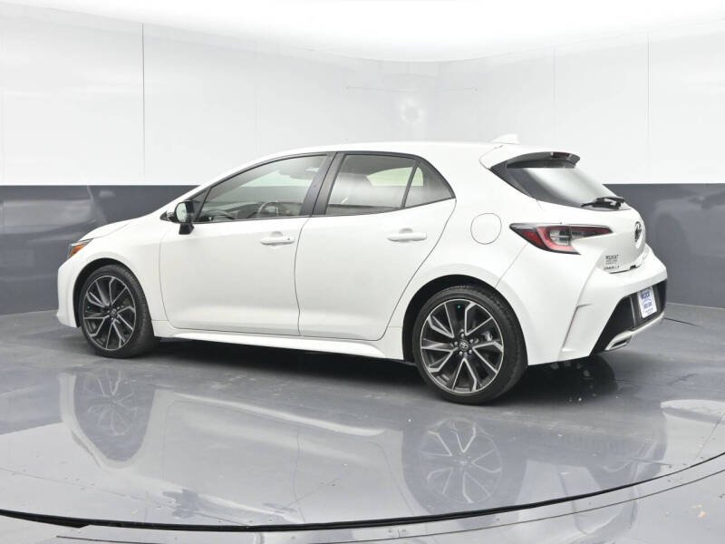 2019 Toyota Corolla Hatchback