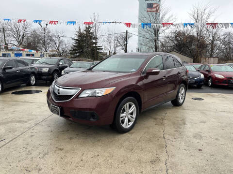 2014 Acura RDX