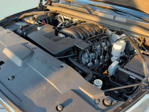 2015 GMC Yukon Denali