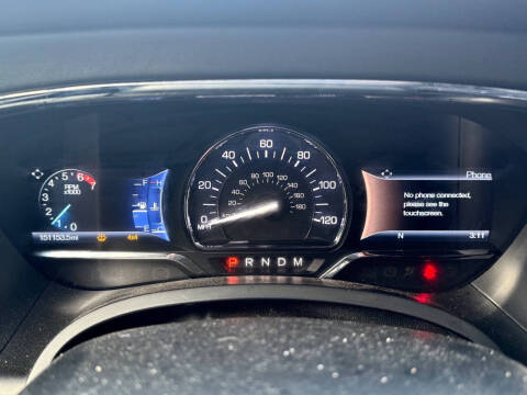 2016 Lincoln Navigator Reserve