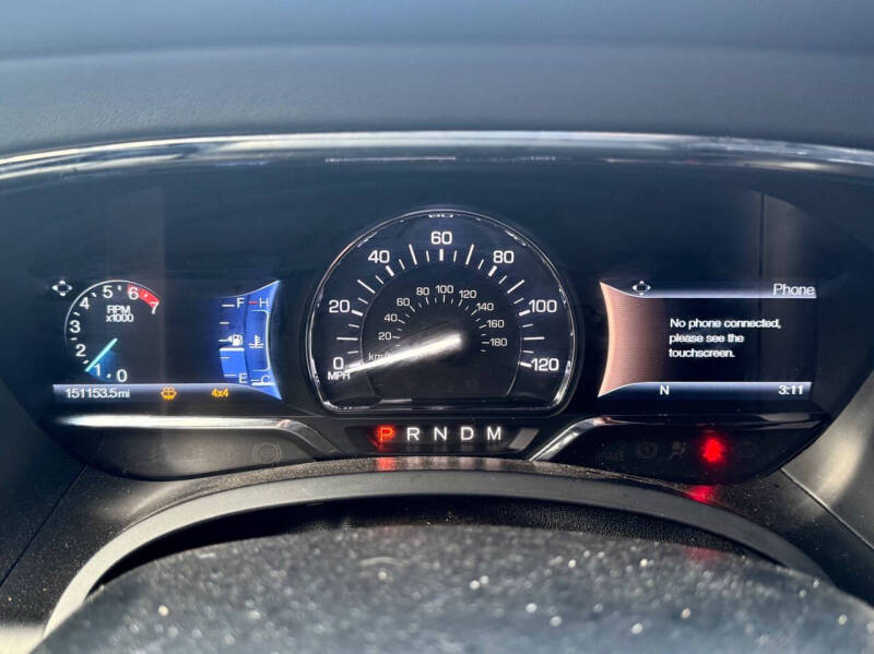 2016 Lincoln Navigator Reserve