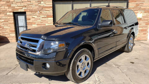 2013 Ford Expedition EL for sale at Factory Classics in Williams AZ