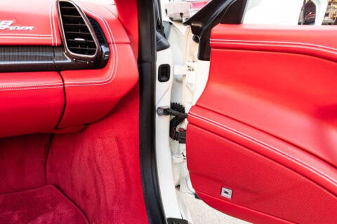 2013 Ferrari 458 Spider