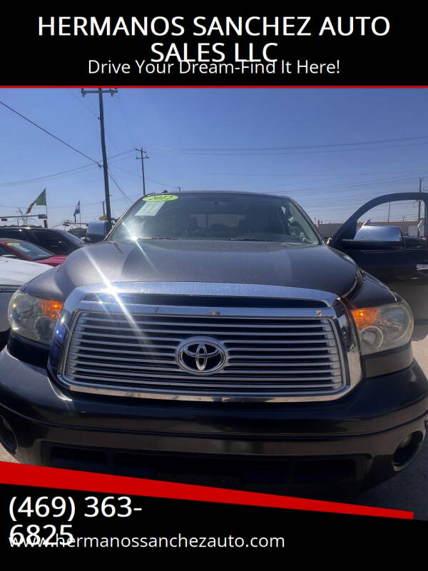 2012 Toyota Tundra Limited's photo