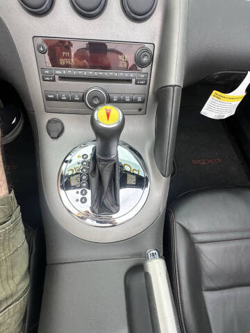 2008 Pontiac Solstice GXP