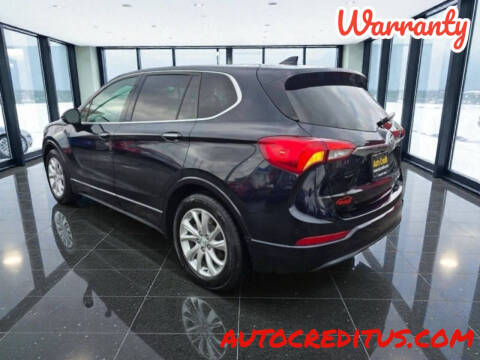 2020 Buick Envision Preferred