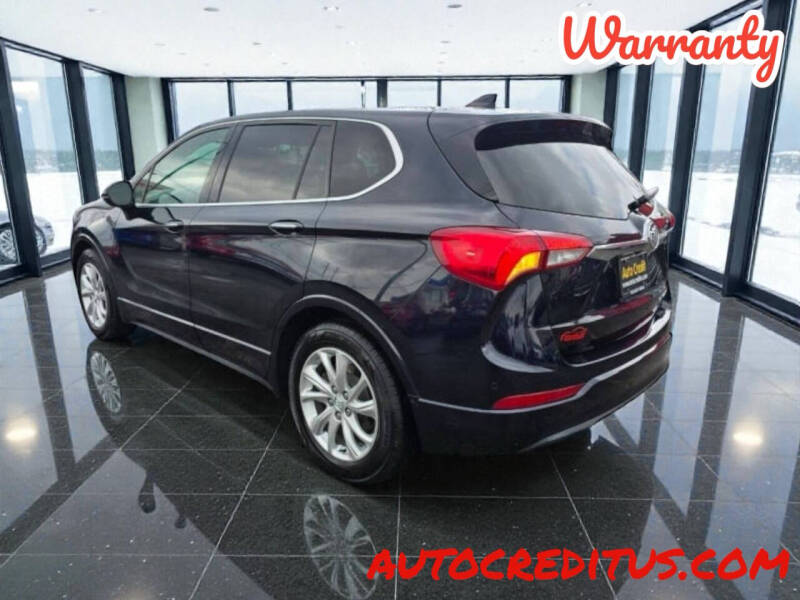 2020 Buick Envision Preferred