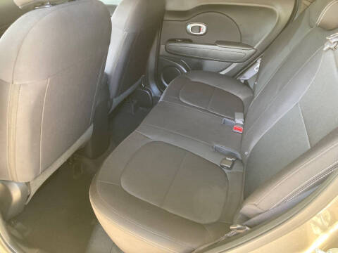 2019 Kia Soul
