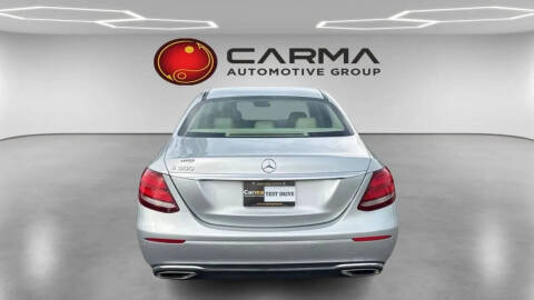2018 Mercedes-Benz E-Class E 300