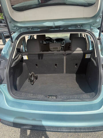 2012 Ford Focus SE