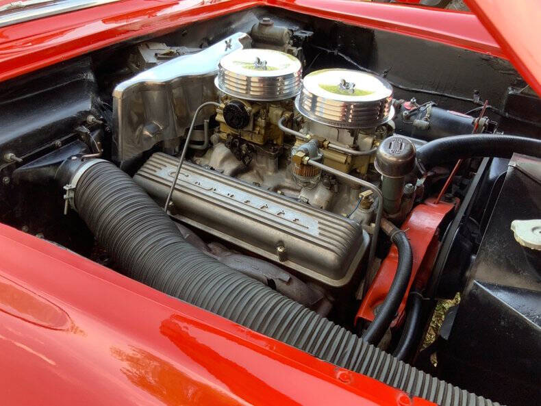 1957 Chevrolet Corvette