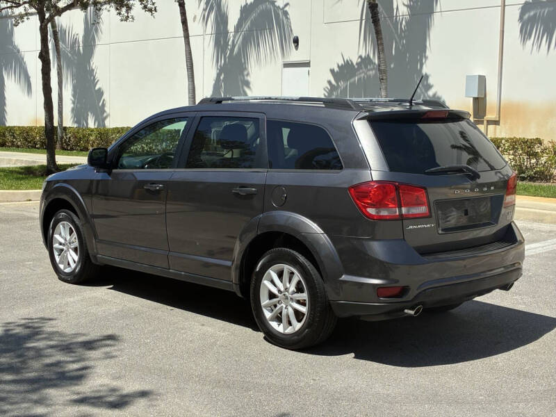 2017 Dodge Journey SXT