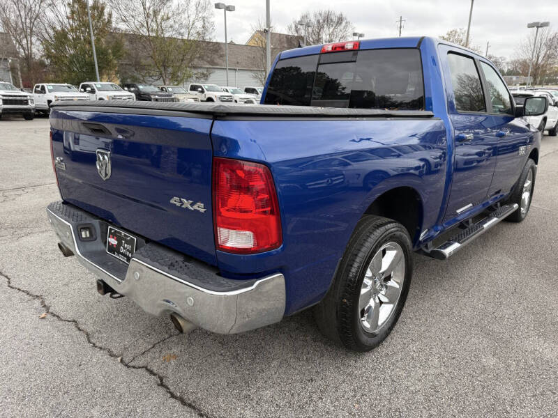 2015 RAM 1500 Big Horn