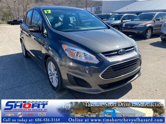 2017 Ford C-MAX Hybrid SE