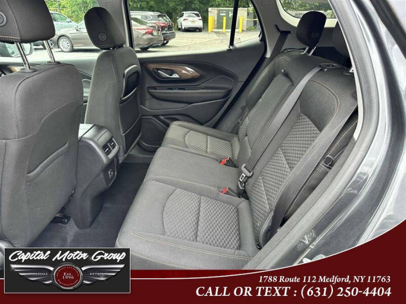 2019 GMC Terrain SLE