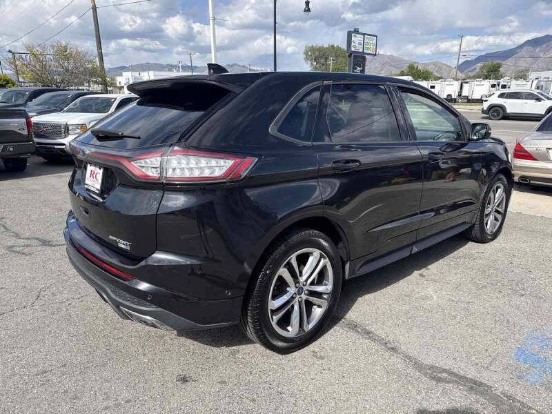 2015 Ford Edge Sport