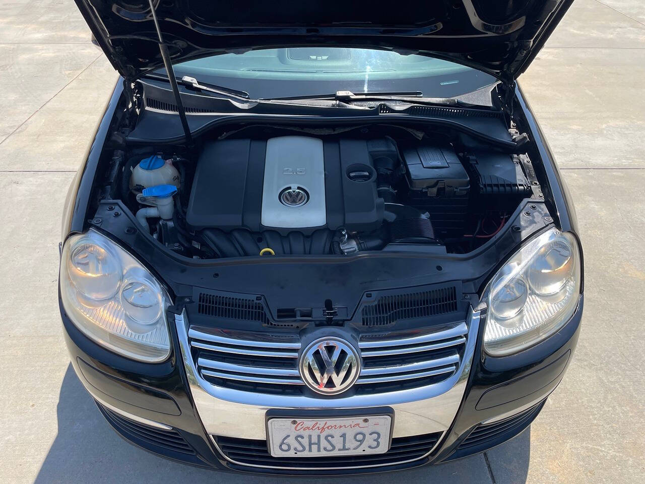 2008 Volkswagen Jetta for sale at Auto Union in Reseda, CA