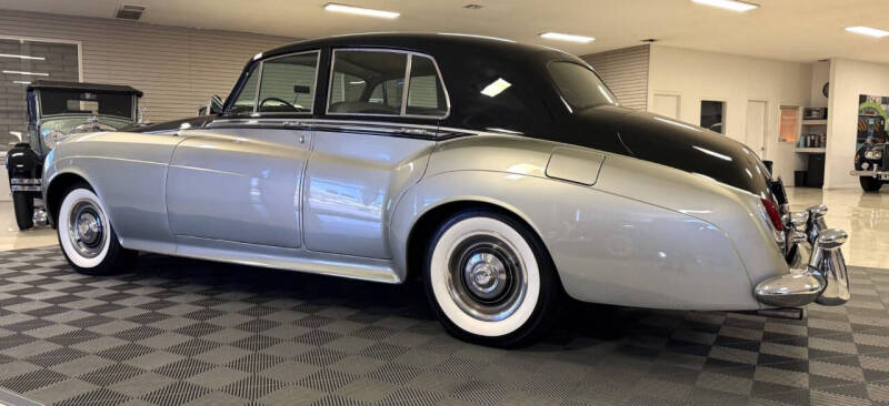 1960 Rolls-Royce Silver Cloud 3