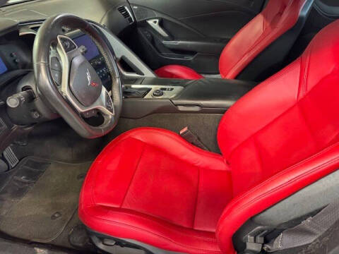 2016 Chevrolet Corvette Stingray