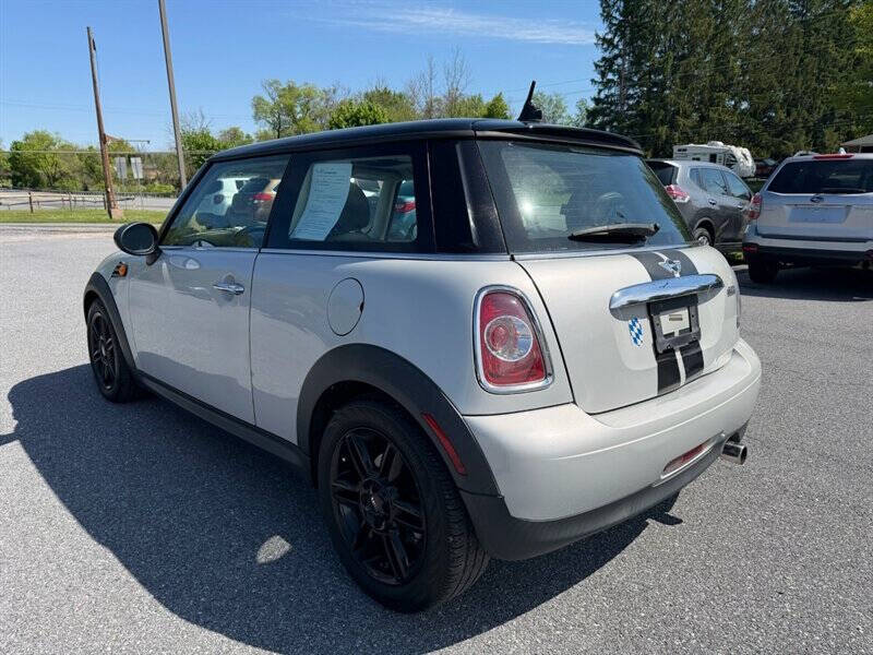 2013 MINI Hardtop Cooper