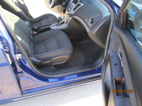 2012 Chevrolet Cruze LT