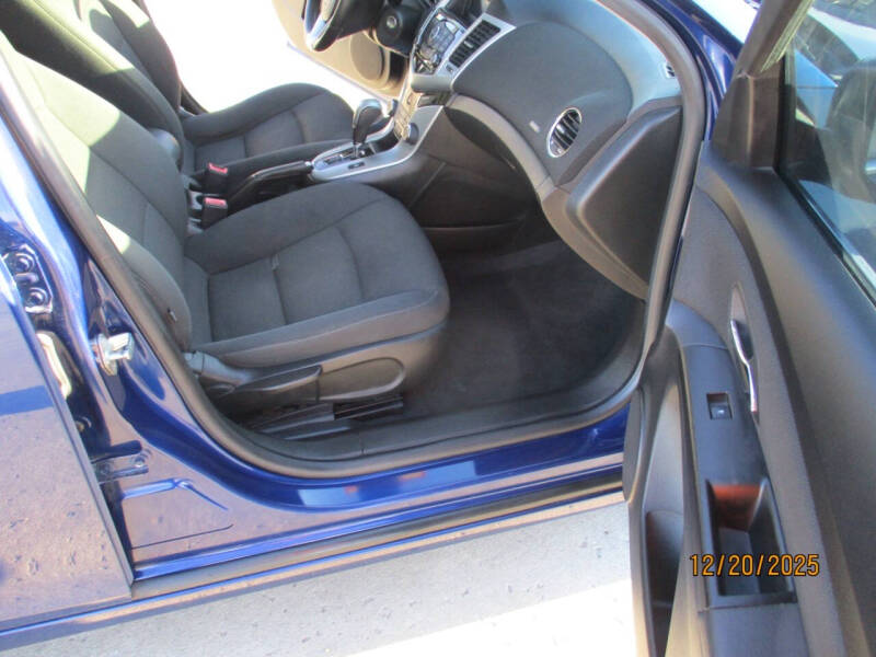 2012 Chevrolet Cruze LT