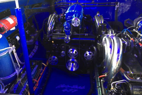 2013 Nor-Tech 477 SPX