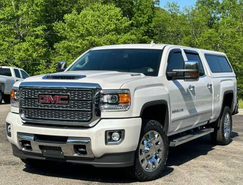 2019 GMC Sierra 2500HD for sale at Griffith Auto Sales in Home PA
