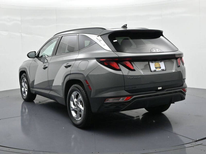 2024 Hyundai Tucson