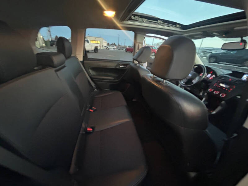 2015 Subaru Forester 2.0XT Premium