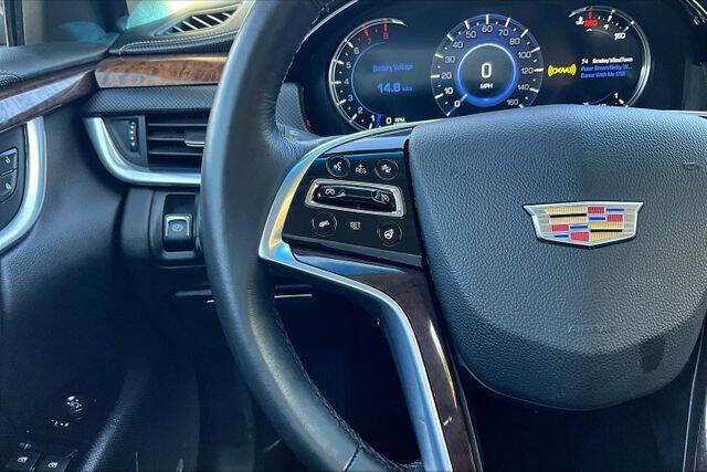 2016 Cadillac XTS Premium