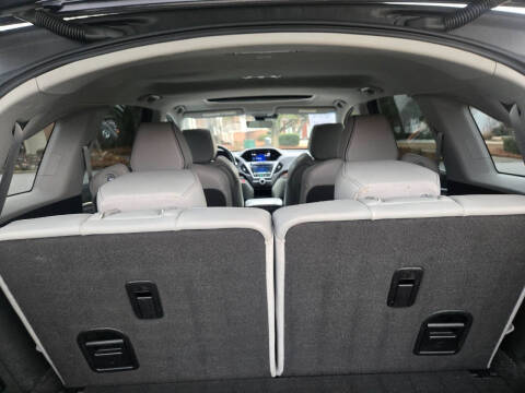 2017 Acura MDX w/Advance