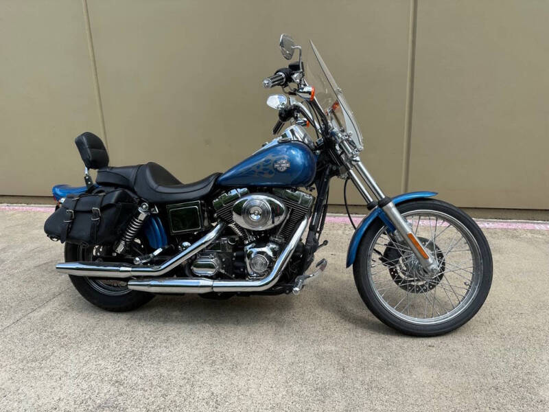 2005 Harley-Davidson Wide Glide