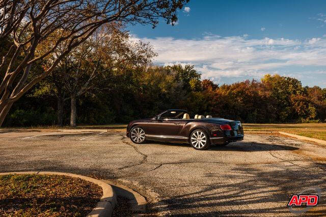 2015 Bentley Continental GT V8