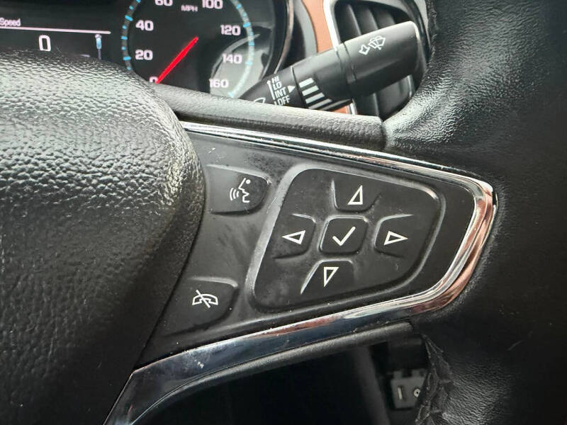 2017 Chevrolet Cruze Premier Auto