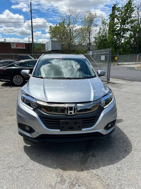 2021 Honda HR-V for sale at Lowell Used Car Dealer Inc in Lowell, MA