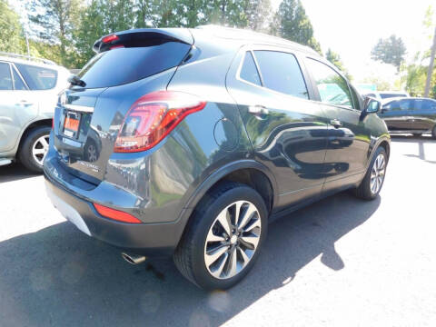 2017 Buick Encore Preferred II